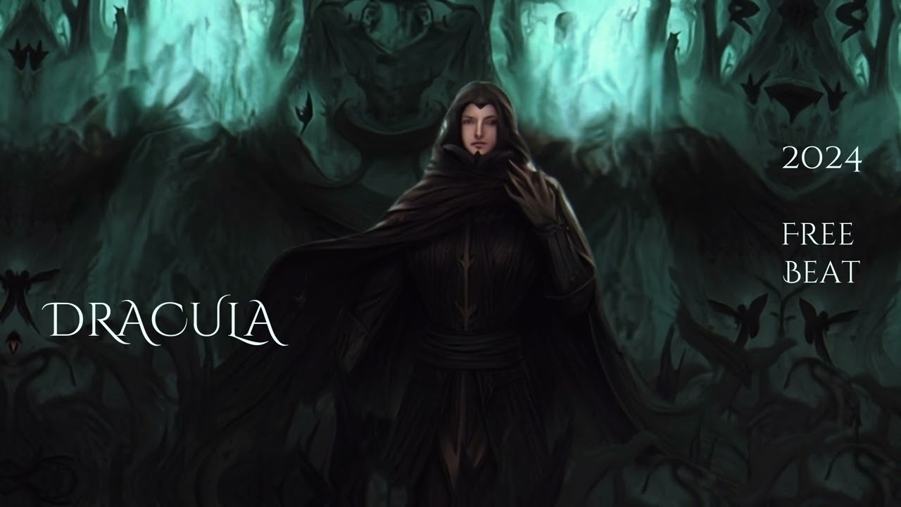 [Free] Dracula - Dark Drill Beat 2024