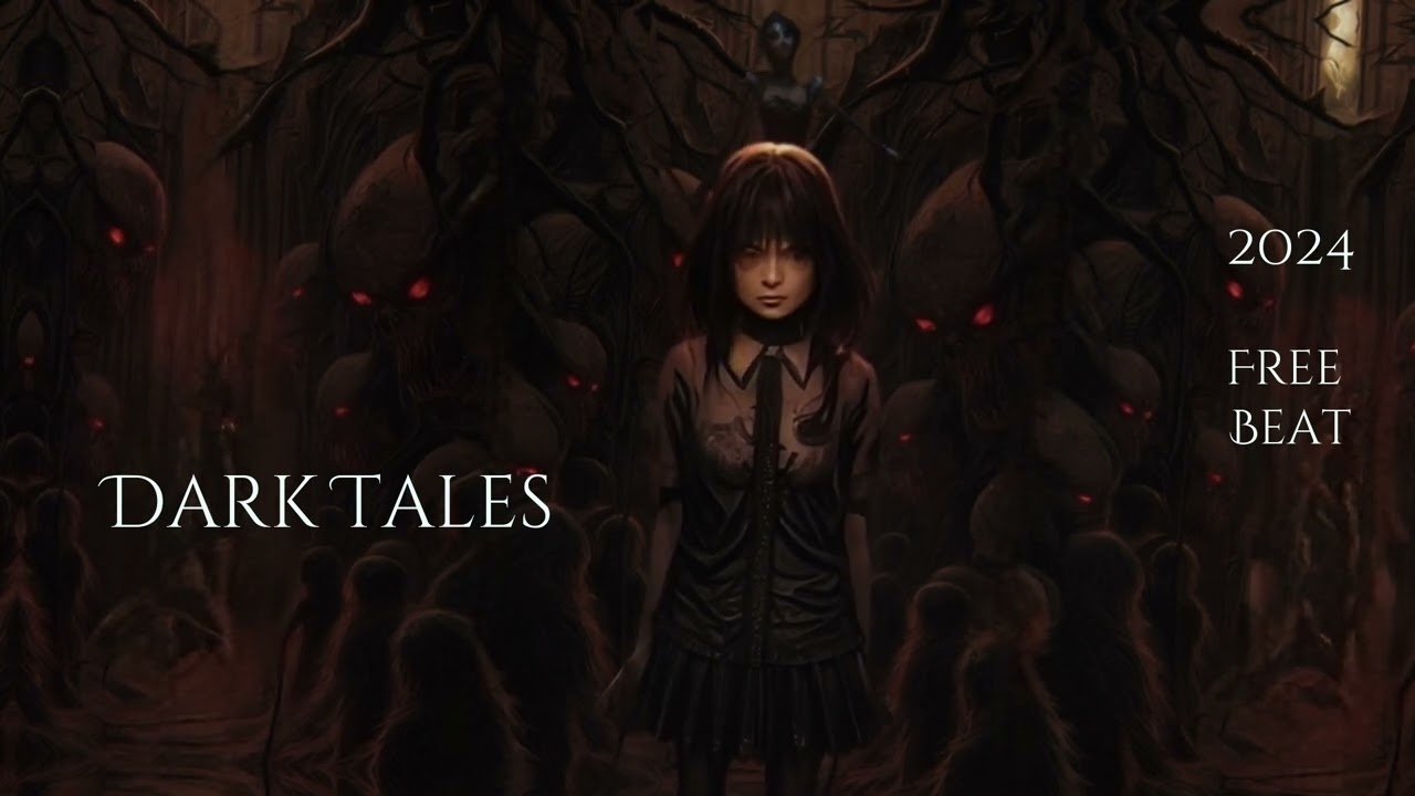 [Free] Dark Tales - Dark Japanese Drill Beat 2024