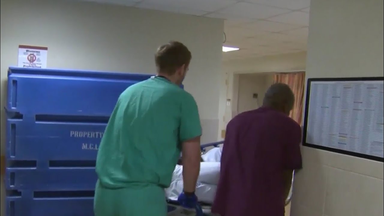 Rush requiring masks again at hospitals