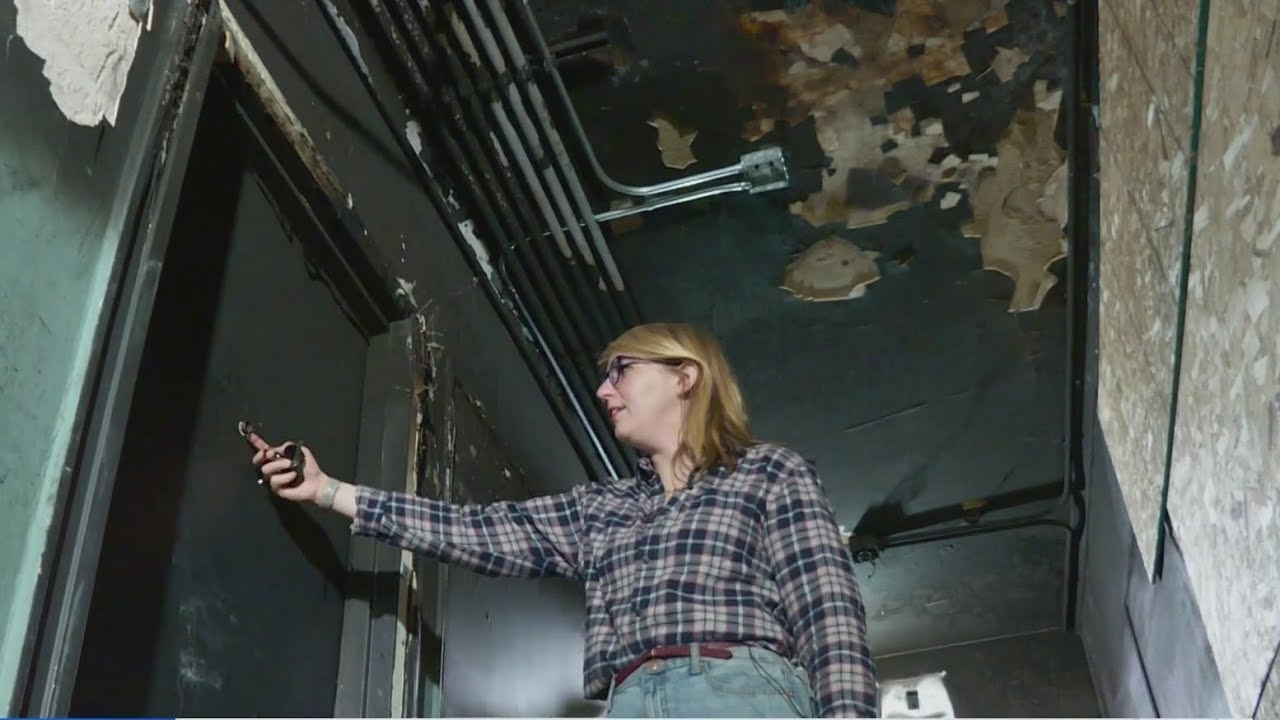 Chicago fire victim speaks out about building safety, limited info from management