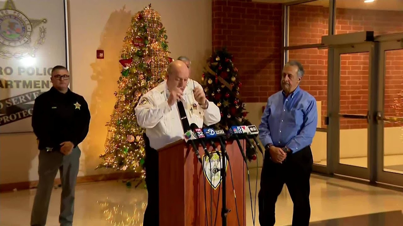 Cicero police provide update on shooting that killed two women
