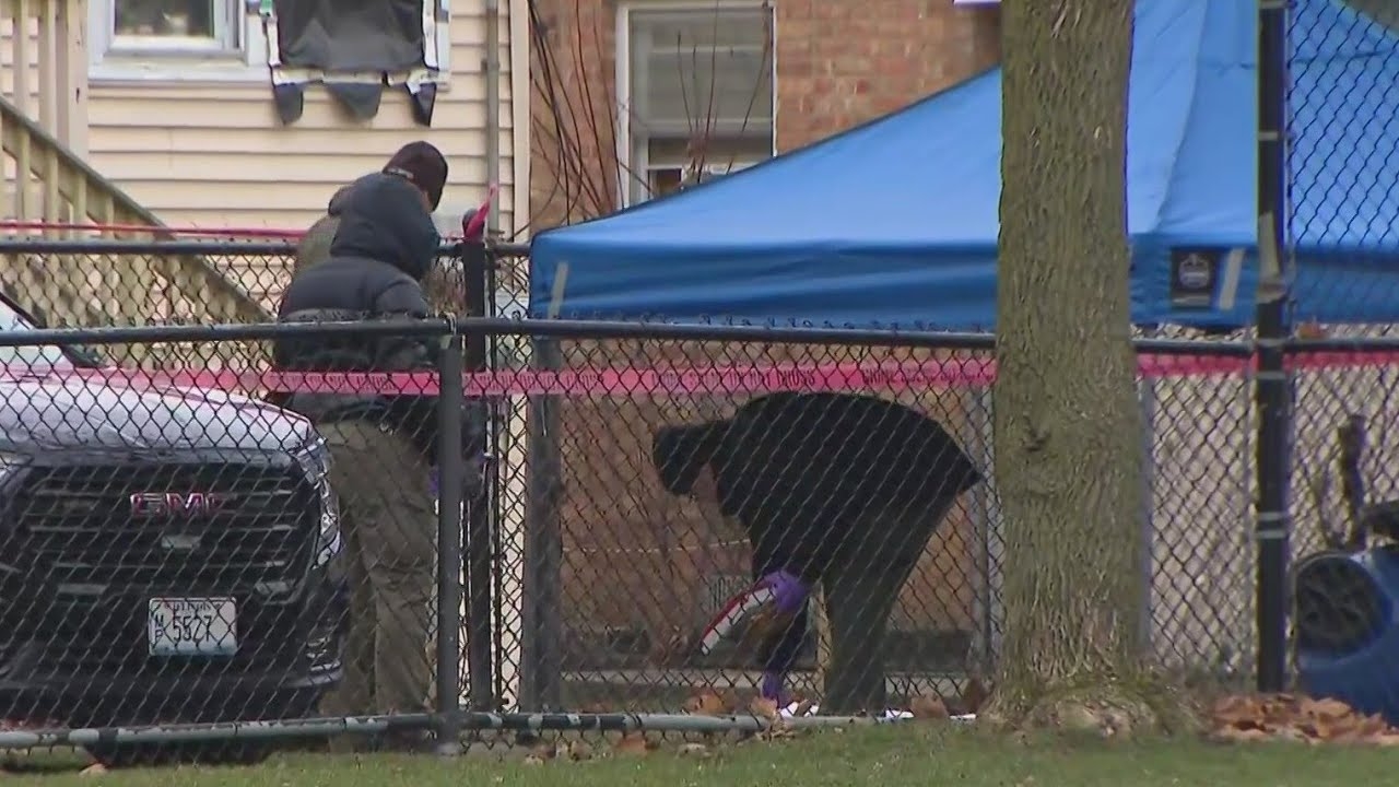 Baby may have been shot in incident that killed two women in Cicero