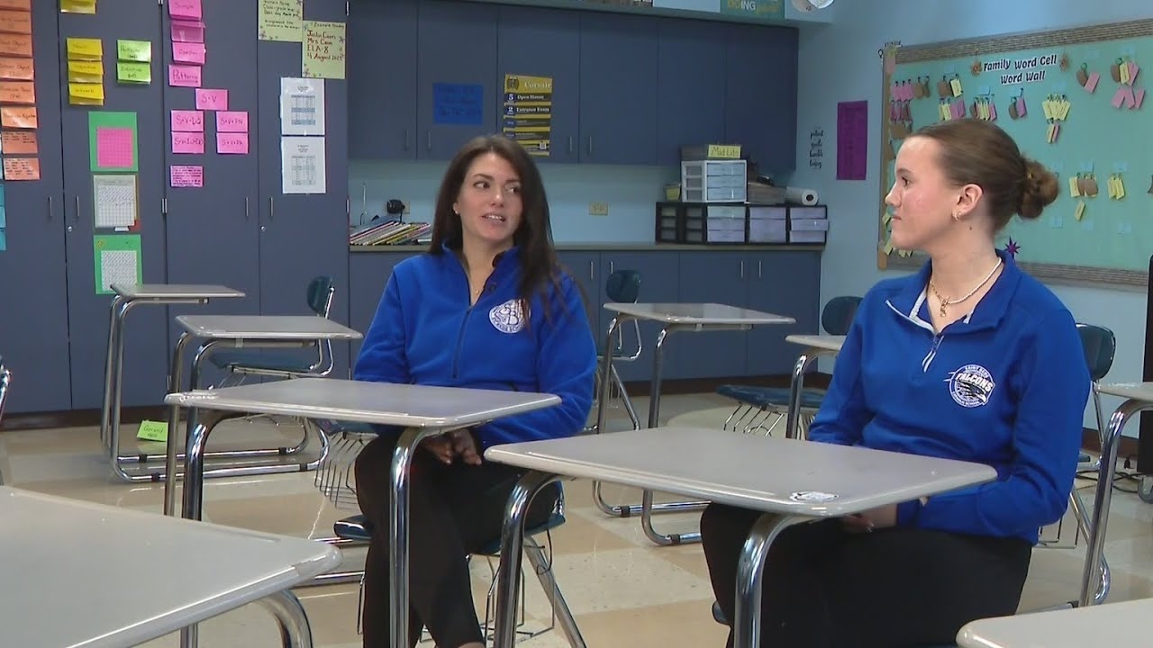 Grad from Chicago's St. Bede School fights to keep her alma mater from closing
