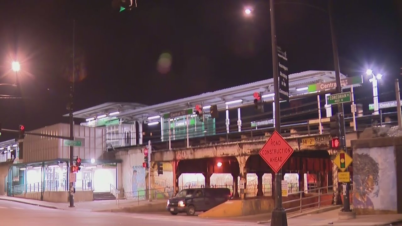 Arrest made after fight leads to stabbing on Green Line platform