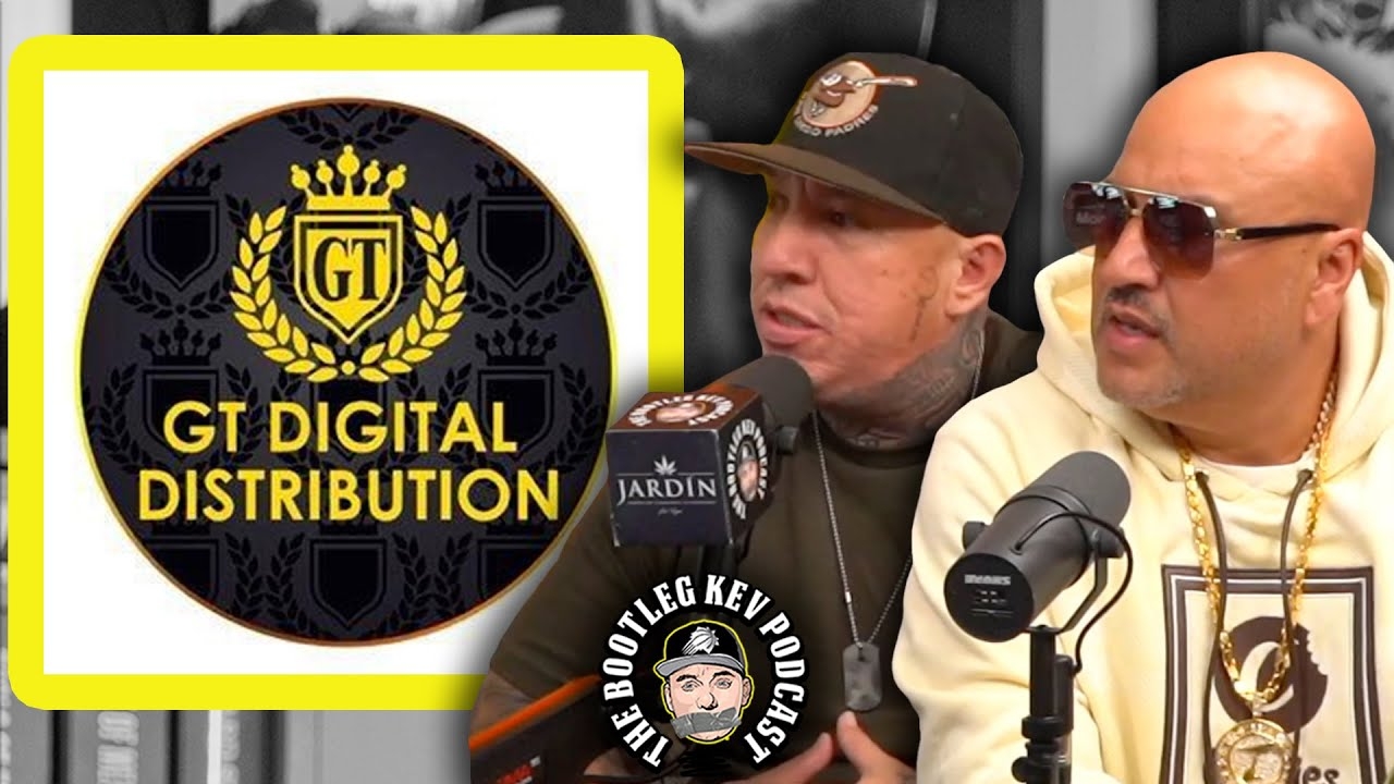 GoldToes on Music Distribution & GT Digital