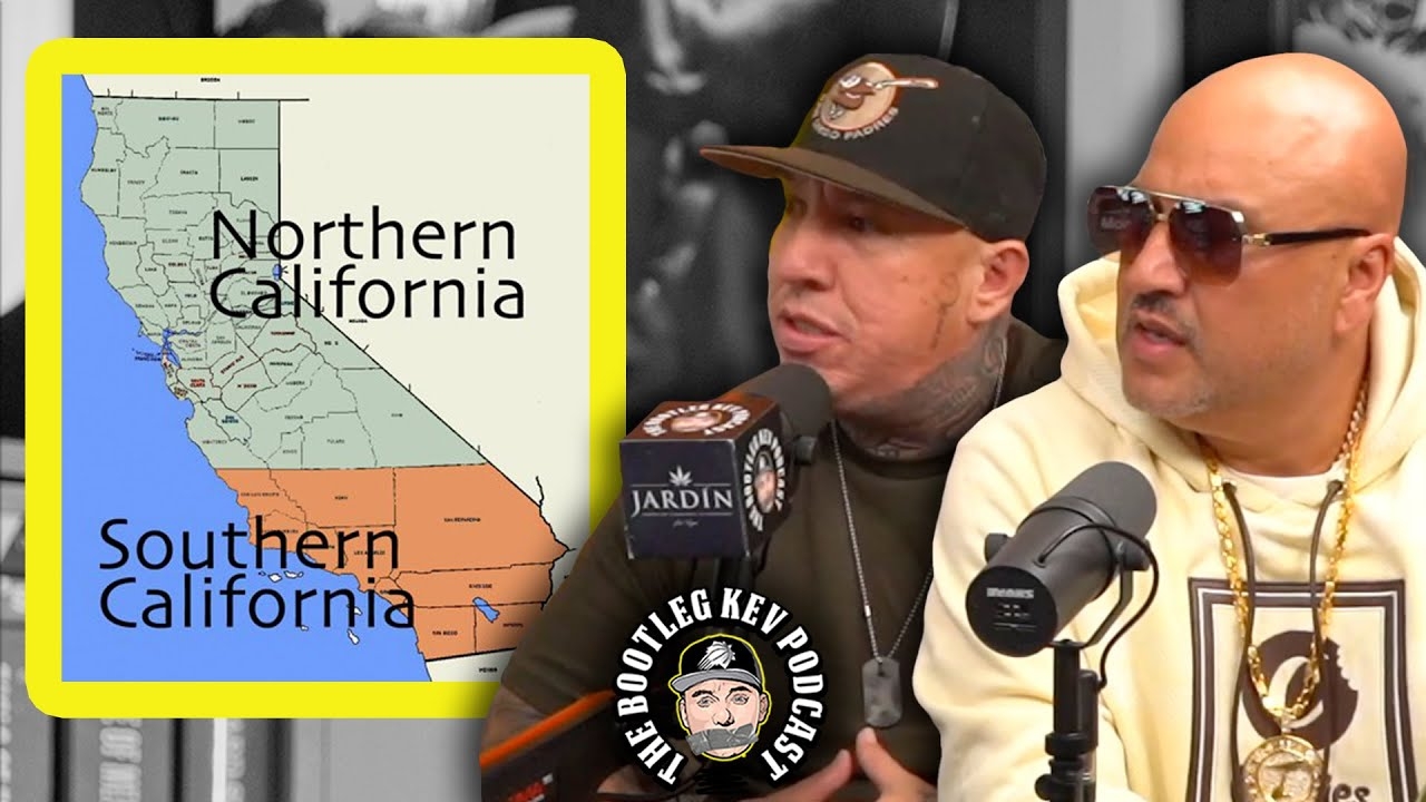 GoldToes & Mr. Lil One on Unifying Northern & Southern California