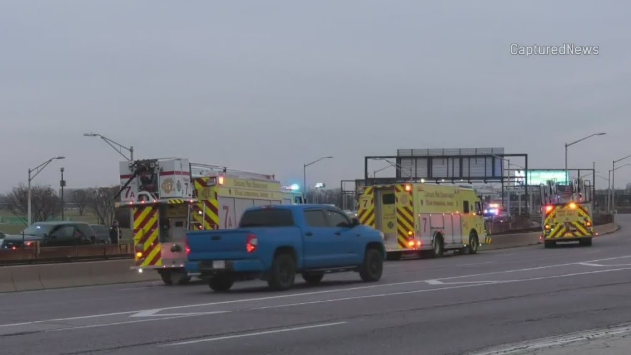 Body found on CTA Blue Line tracks