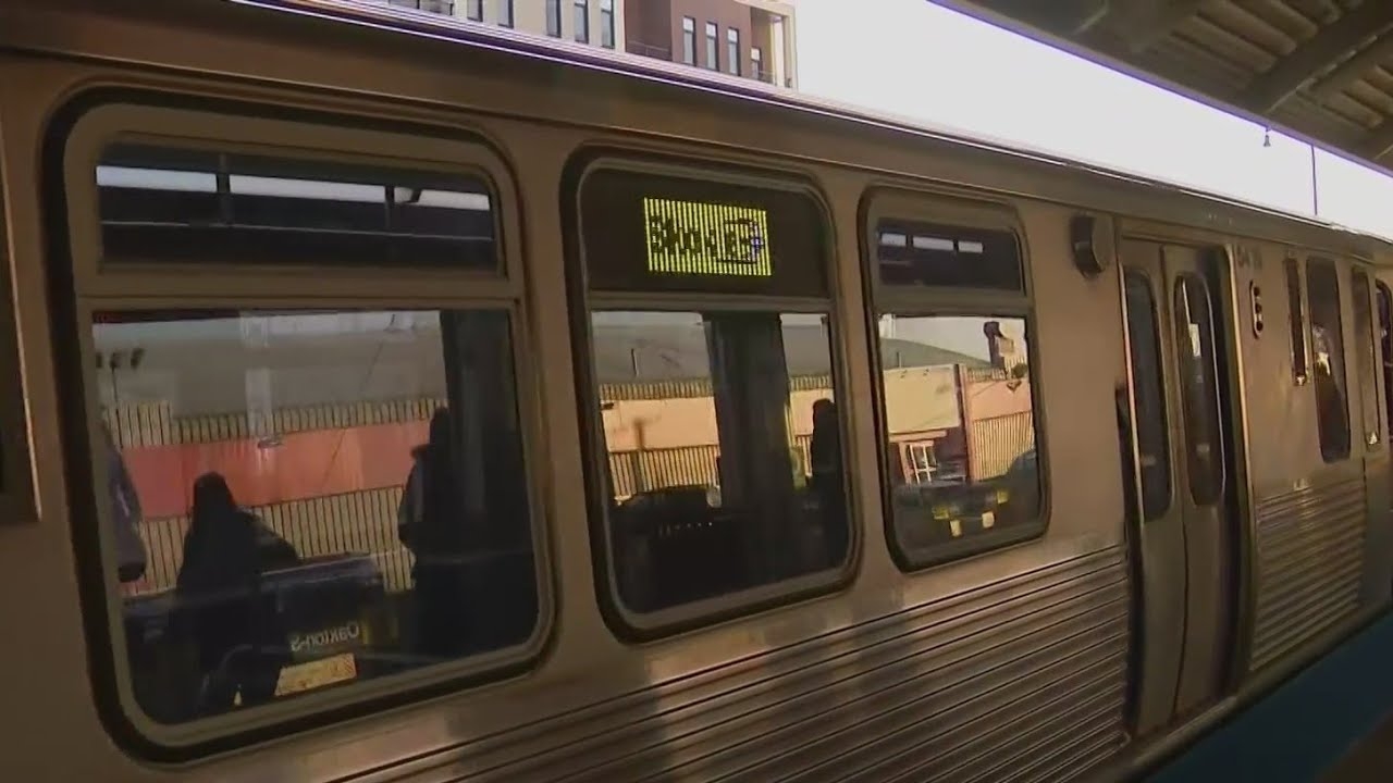 Skokie Swift back in service after crash