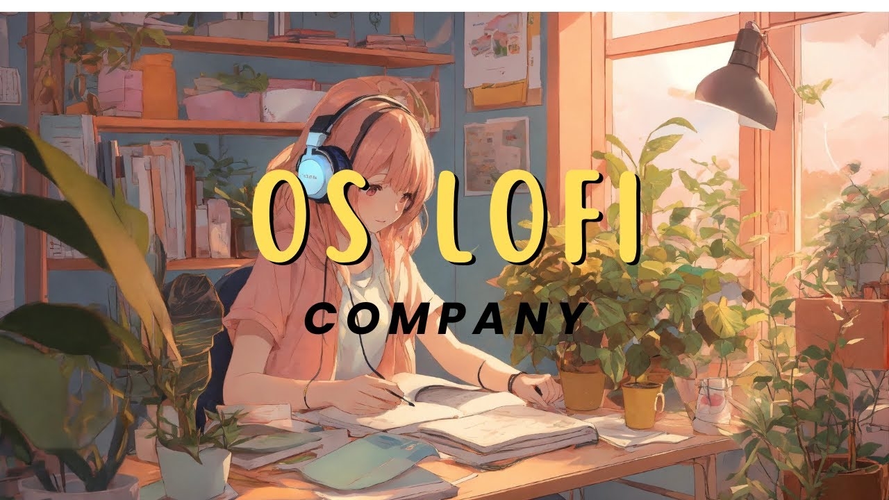 New Lofi Beats - 1 | (Slowed + Reverb) | Music By OS LOFI COMPANY | Feel The VIbe | Lofi Bliss ||||