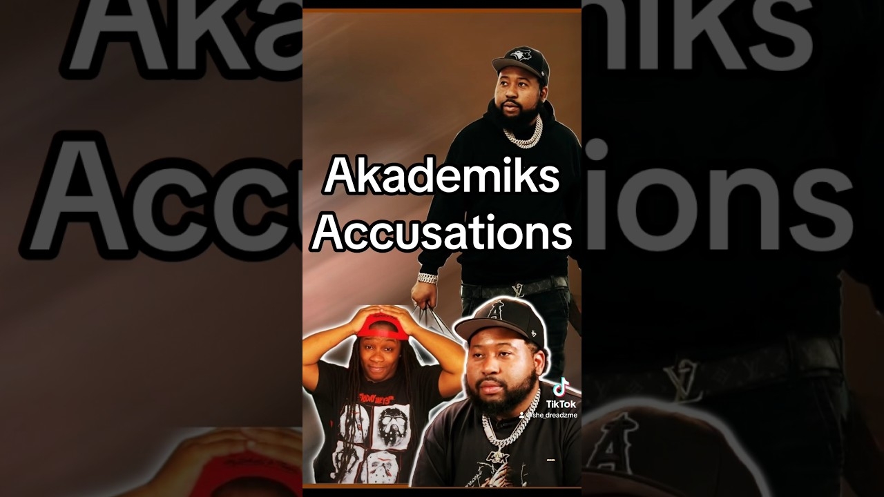 Akademiks : Police Dropped The Case