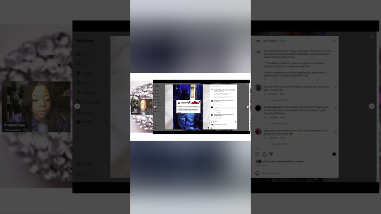Something not adding up in this video of #Akademiks and the truth gonna come out #trends#viral