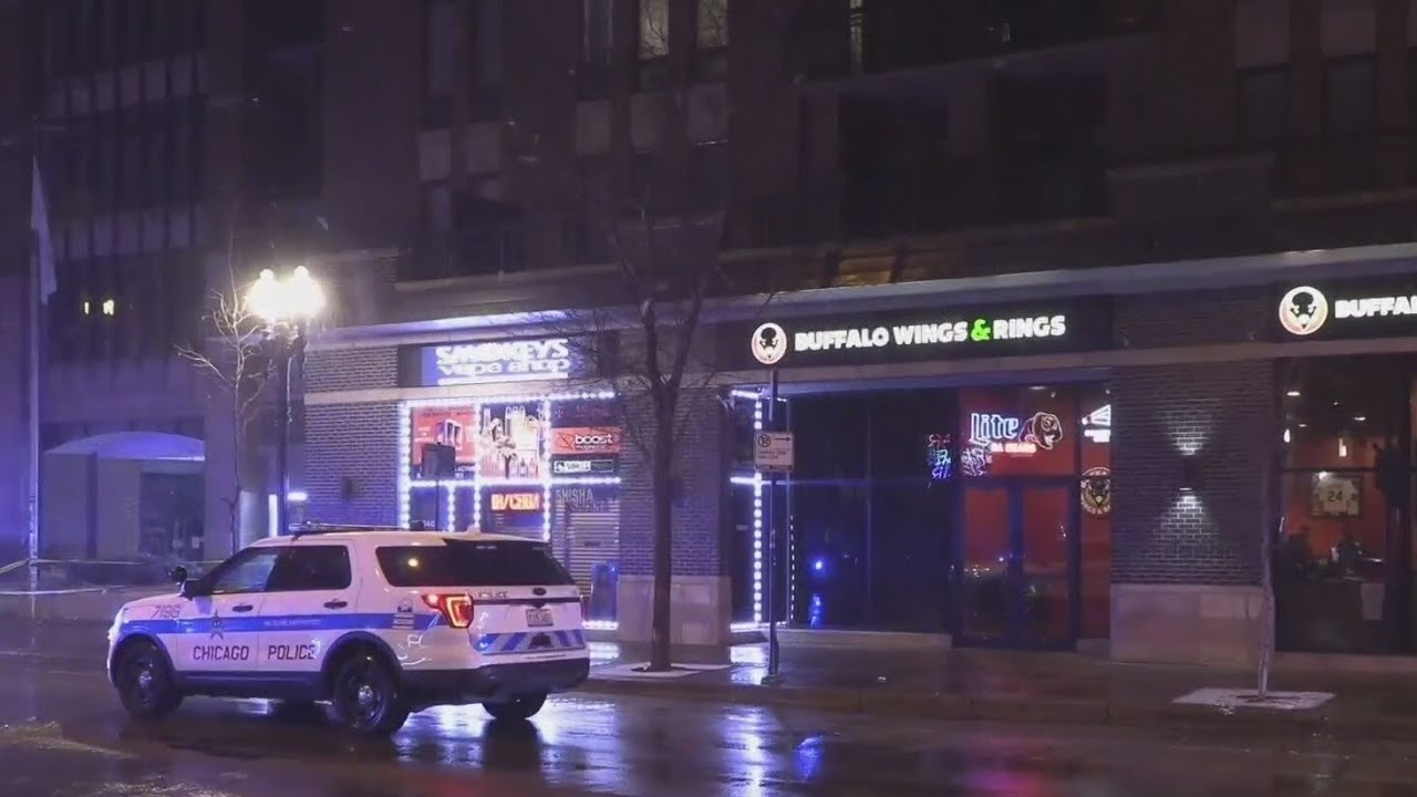 Shooting inside Bridgeport restaurant leaves man critically hurt