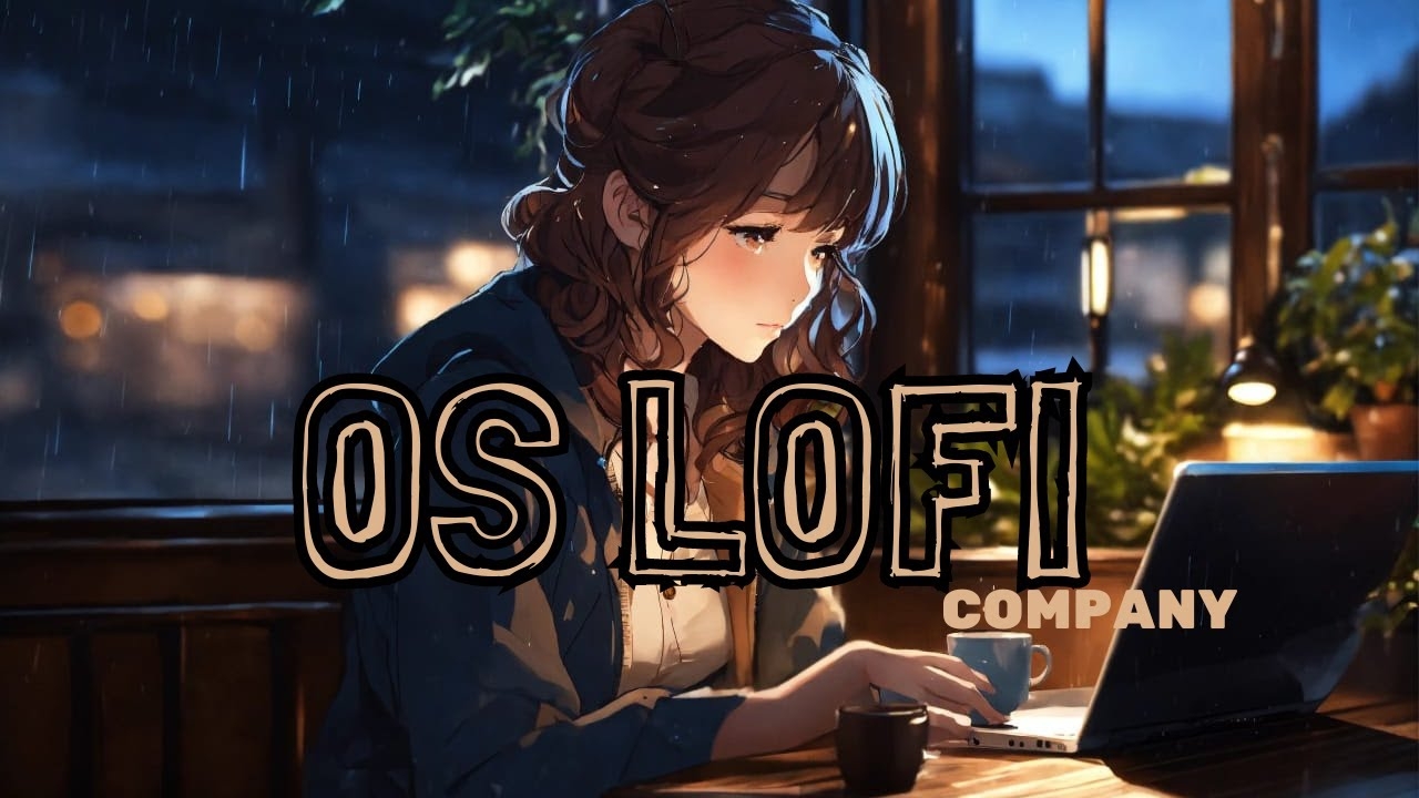 New Lofi Beats - 2 | (Slowed + Reverb) | Music By OS LOFI COMPANY | Feel The Vibes | Lofi Bliss ||||