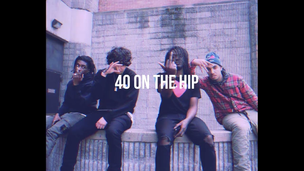 (FREE) Shoreline Mafia x Ohgeesy "40 on the hip" Type Beat