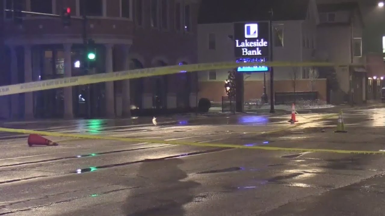 Lincoln Park hit-and-run leaves 1 man critically injured