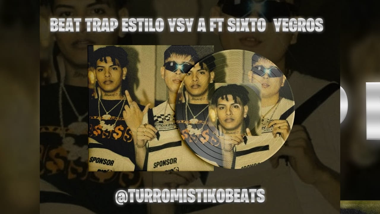[Free] Ysy a x Sixto type beat "PINGPONG" 2024 | Trap Instrumental | Prod. TURROMISTIKO BEATS