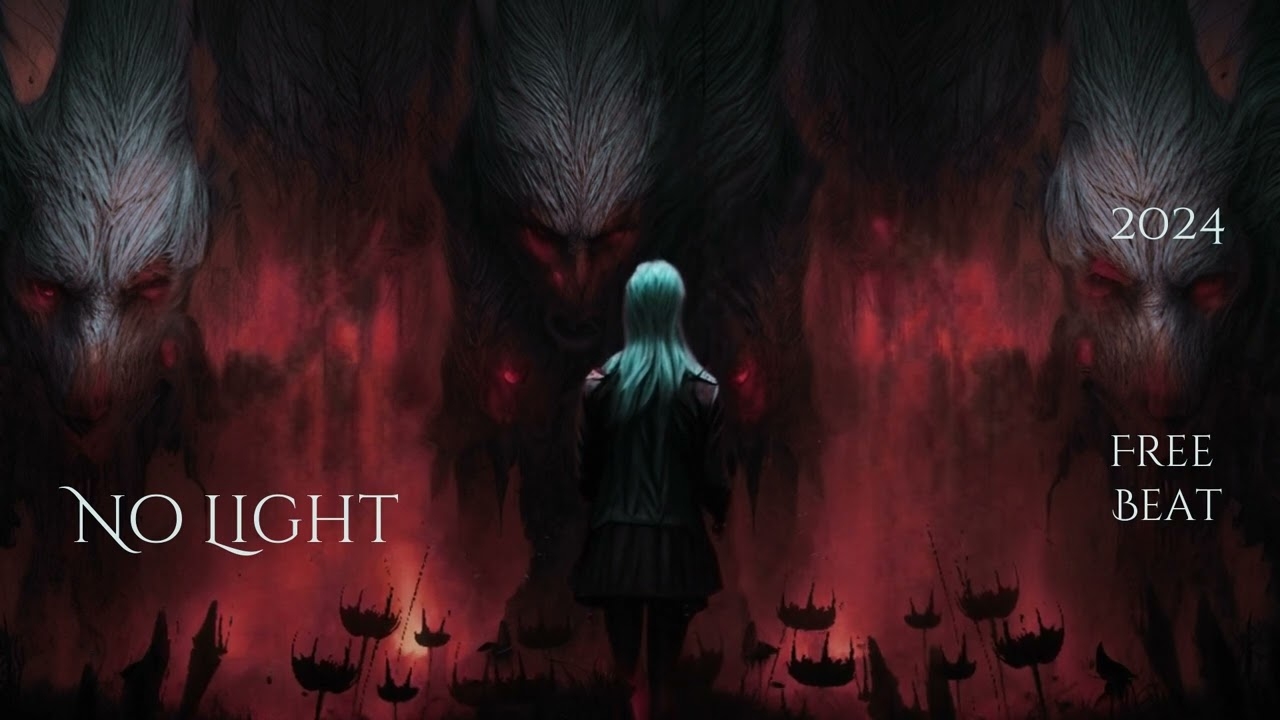 [Free] No Light - Dark Hard Trap Beat 2024
