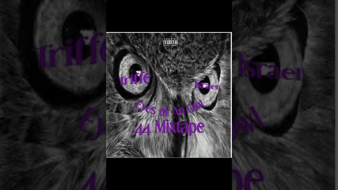 3.Ice Spice(Prd.Ylwxtg) Eyes of An Owl Mixtape Triffe Israel