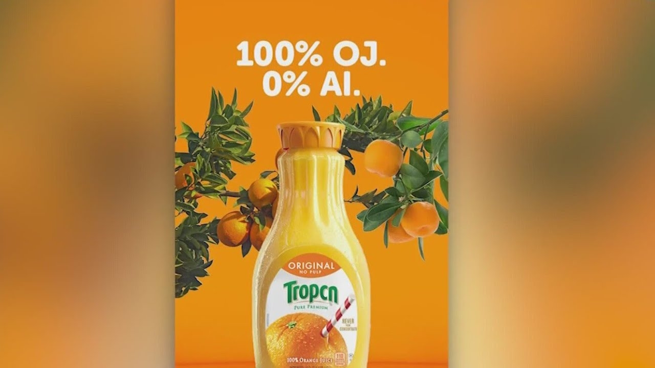 Tropicana releases limited-edition bottles removing A and I from the name