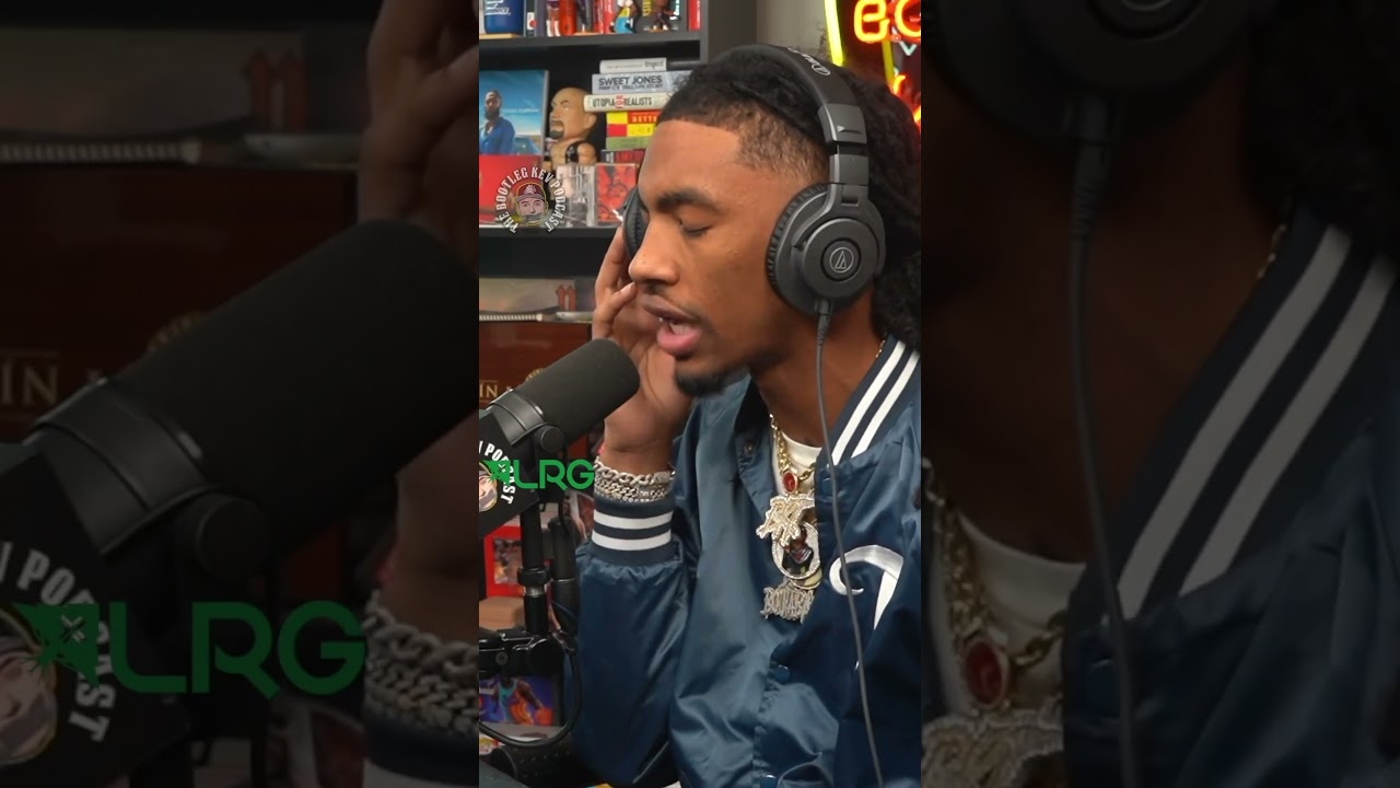 DB. Boutabag Freestye - The Bootleg Kev Podcast