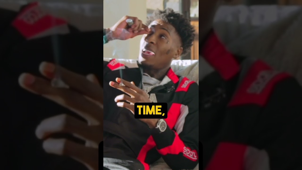 #NBAYoungboy has been smoking #Cigarettes since he was 7 years old