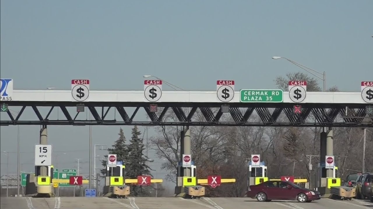Drivers will so be able to use I-PASS stickers to pay Illinois tollways