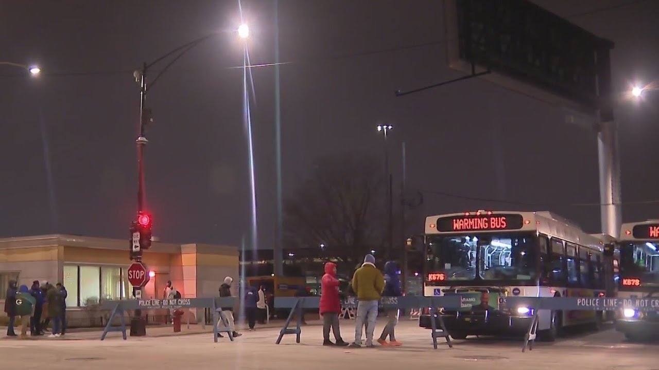 Chicago has spent over $156 million on vendors in migrant crisis since Dec. 2022