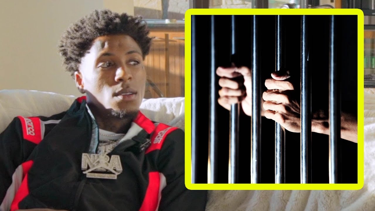NBA YoungBoy Thinks He's Going Back To Jail Eventually