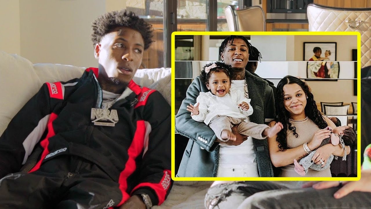 NBA YoungBoy speaks on Fatherhood & Family