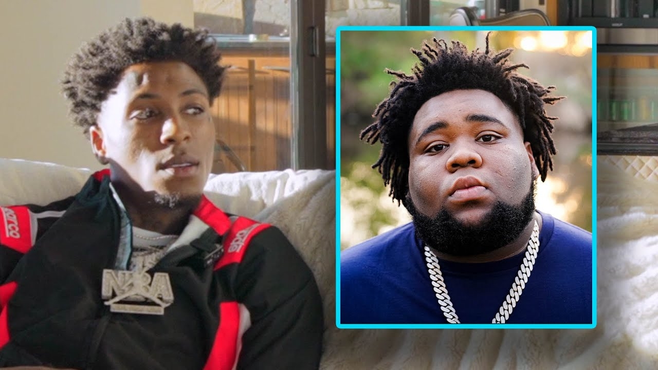 NBA YoungBoy on Rod Wave Chemistry & why he WOULDN'T do an Album w/ him