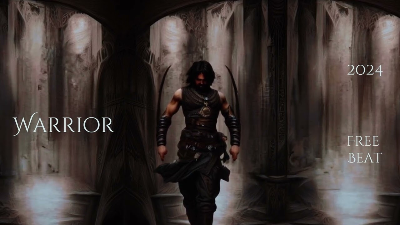 [Free] Warrior - Arabic Hard DARK Trap Beat 2024