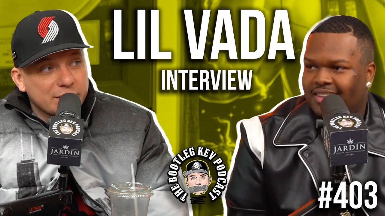Lil Vada on Blowing Up, Tyga, West Coast Artist Drought & Bringing Back Club Bangers