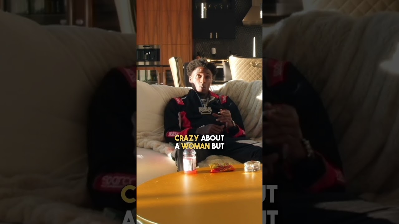 #YoungBoy says artists are the lowest people on earth Do you agree? #nbayoungboy