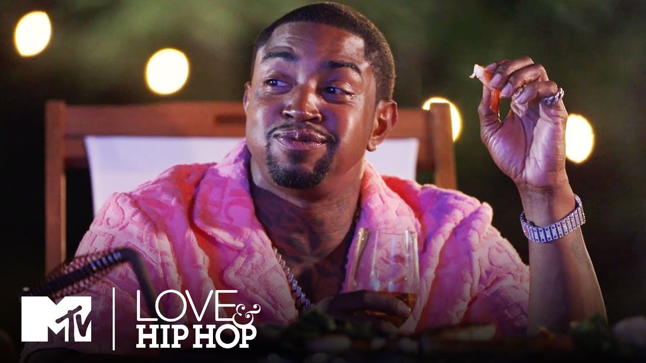 Spin The Block!  Scrappy & Erica Dixon's Date  Love & Hip Hop: Atlanta