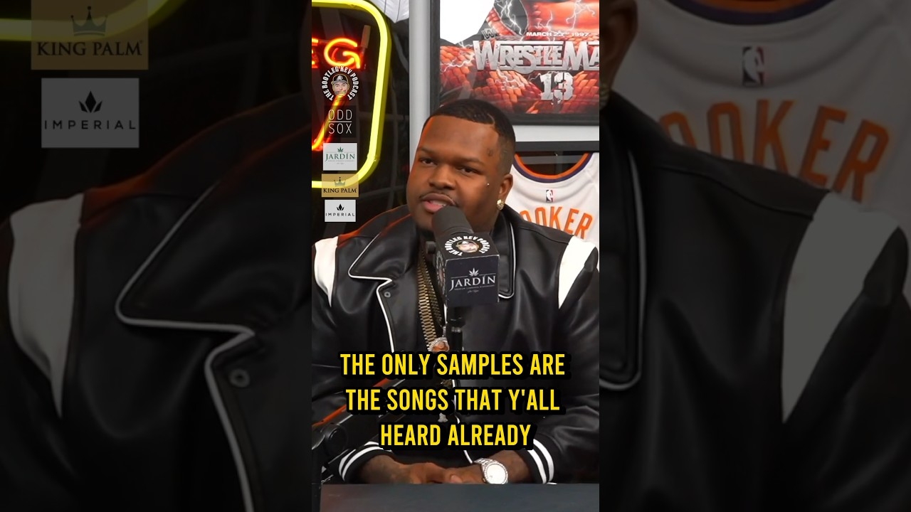 Lil Vada talks New Album