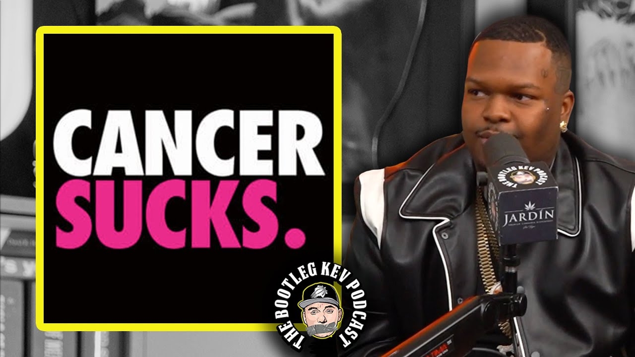 Lil Vada on Losing His Father to Cancer