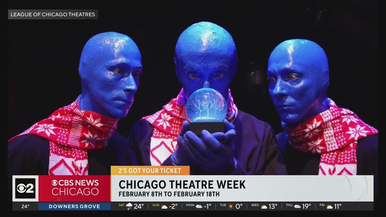 2's Got Your Ticket: Chicago Theatre Week