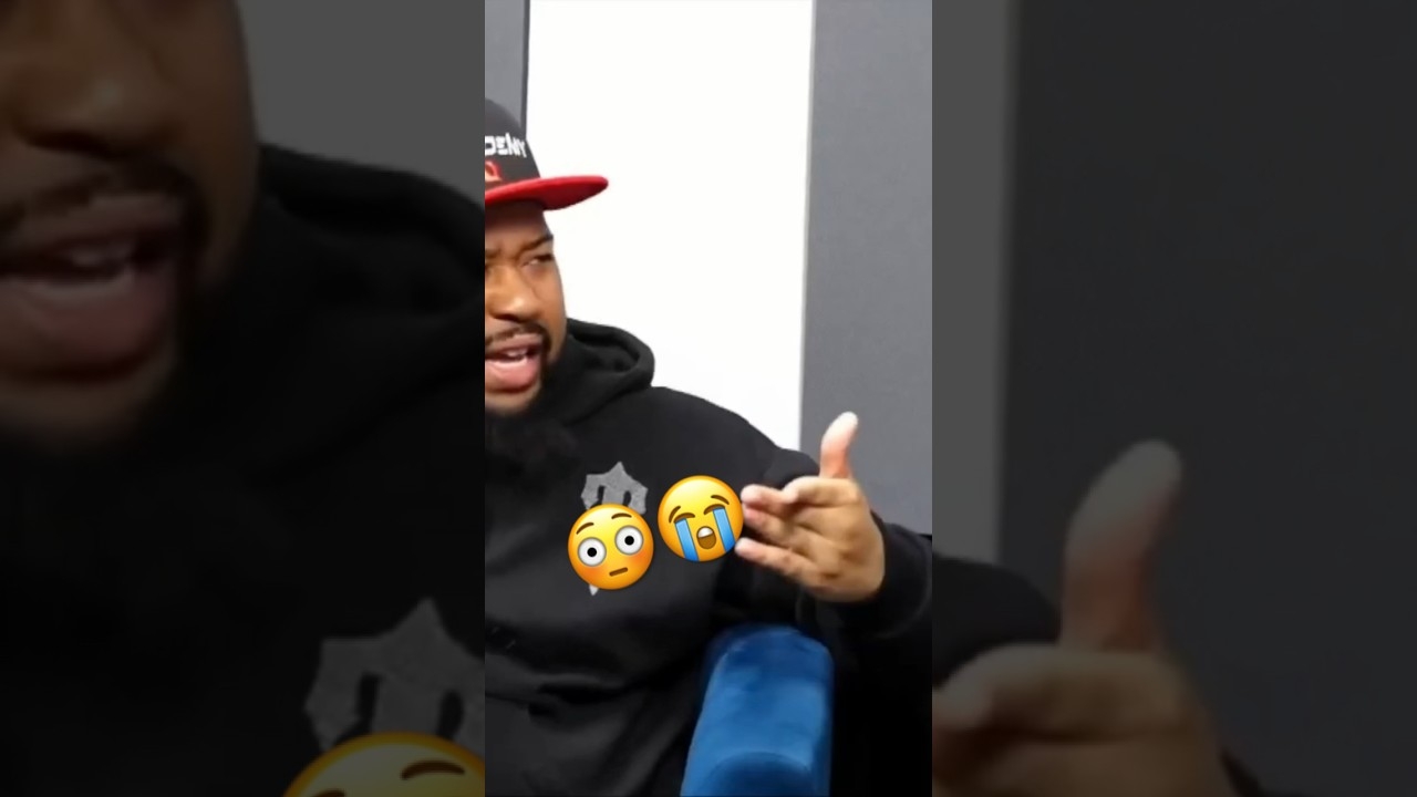 ANT GLIZZY clowns AKADEMIKS and WACK100 at the same time