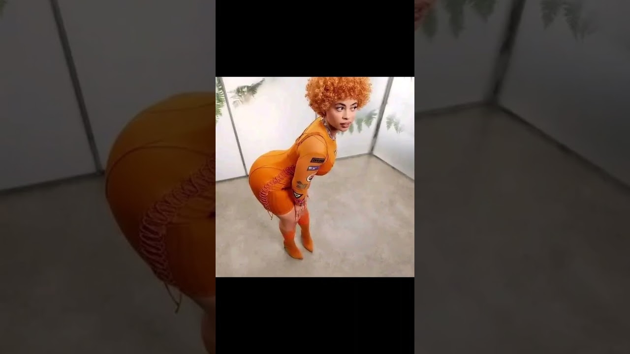 Young Ice Spice is rising as an American rapper.