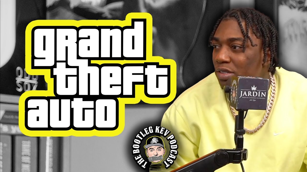Fredo Bang on Playing GTA in Grizzley World & His Hilarious Character "Officer Bruh Stupid"