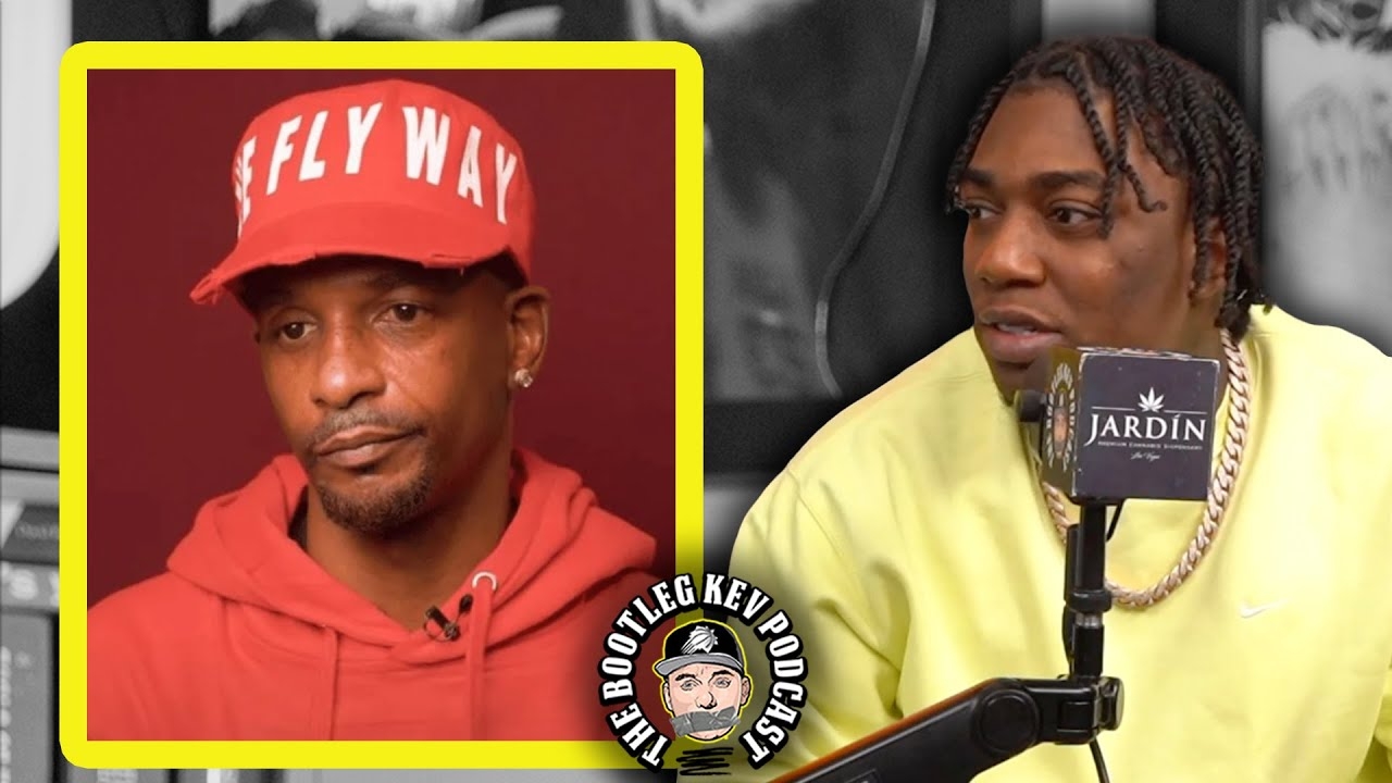 Fredo Bang DOES NOT Agree w/ Charleston White Certified BOOTLEG