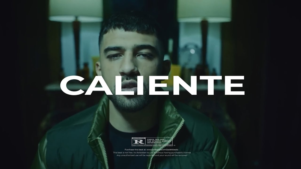 Zkr Type Beat 2024 - "CALIENTE"
