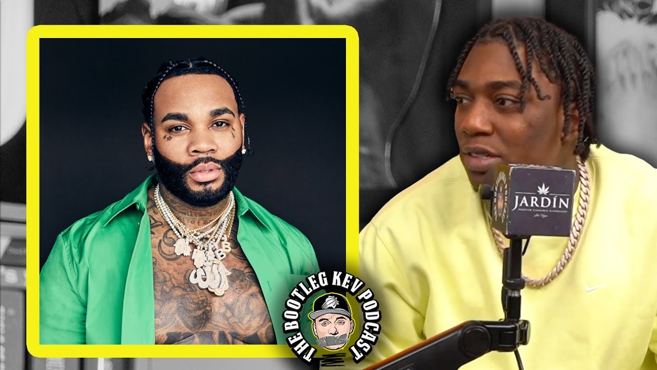 Fredo Bang on Kevin Gates & Rivalry Between New Orleans & Baton Rouge