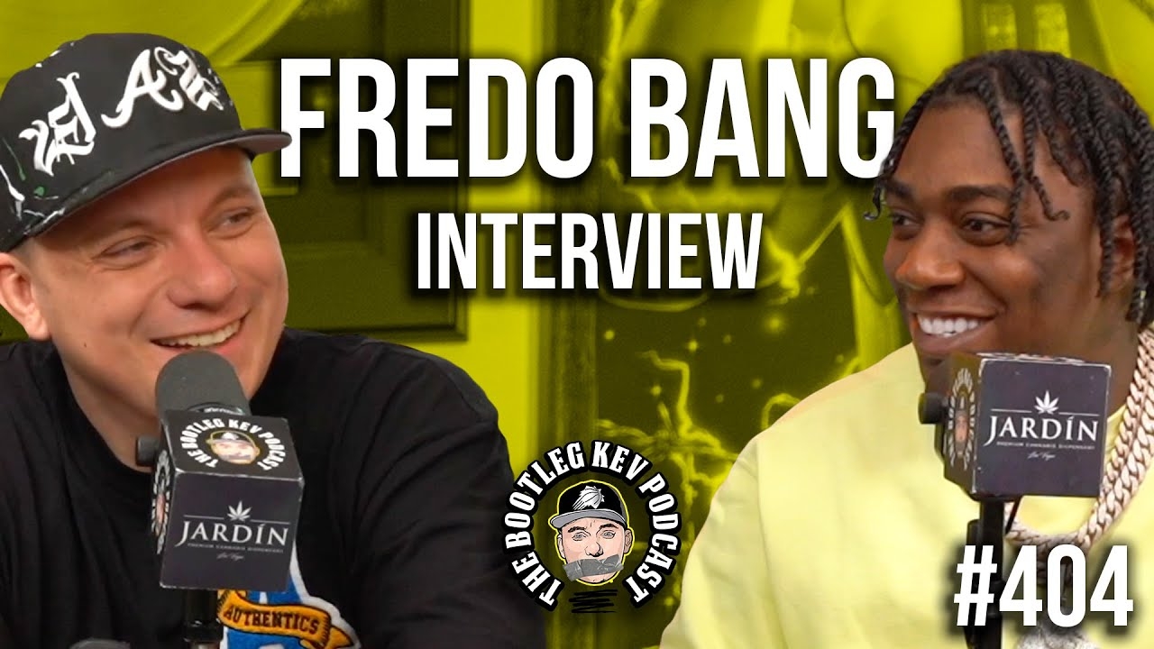 Fredo Bang on Yes I'm Sad", Kevin Gates, Charleston White & Fatherhood