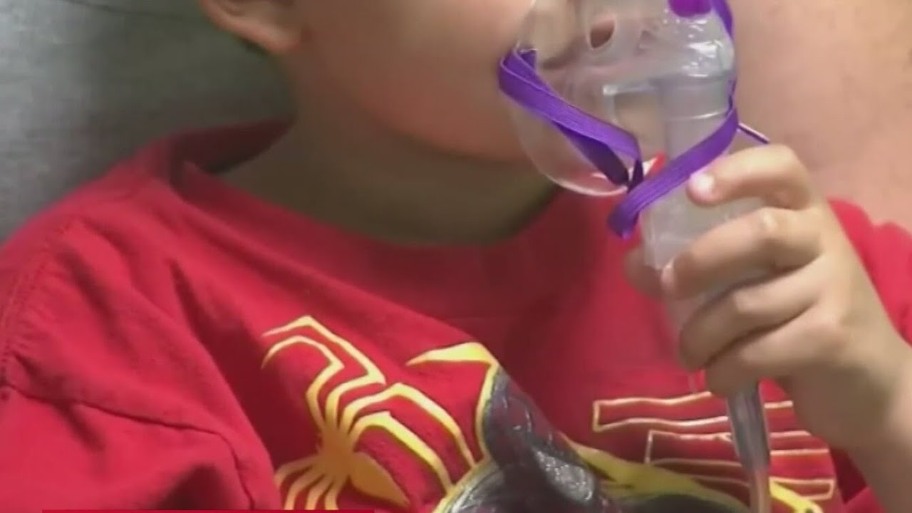 Concern continues over respiratory diseases such as COVID, flu, RSV