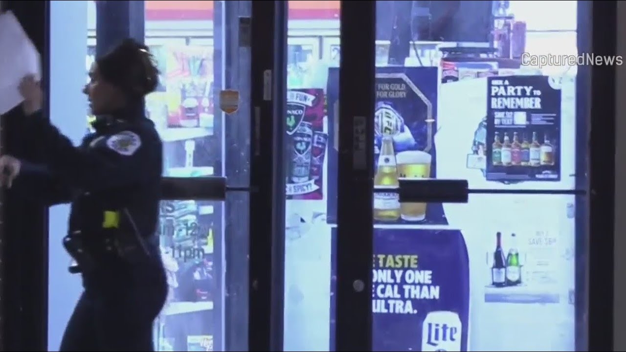 Three North, Near Northwest Side liquor stores targeted in robbery spree
