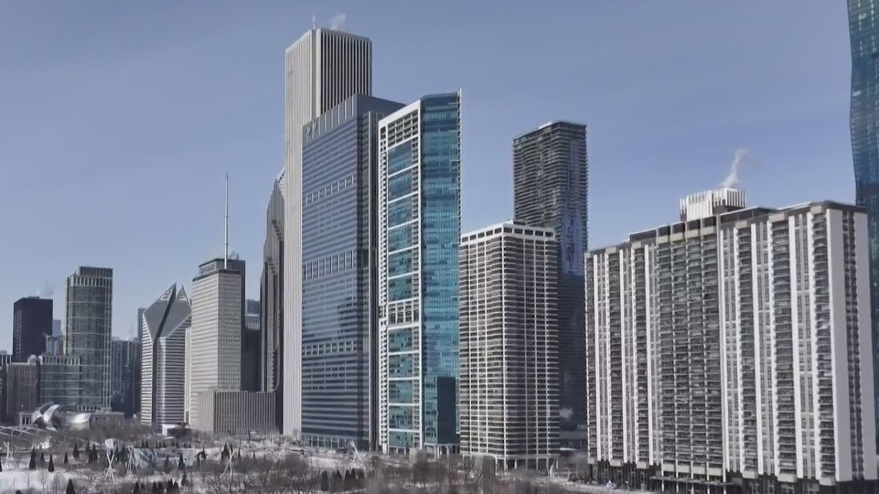 Extreme weather such as bitter cold affects different parts of city in different ways