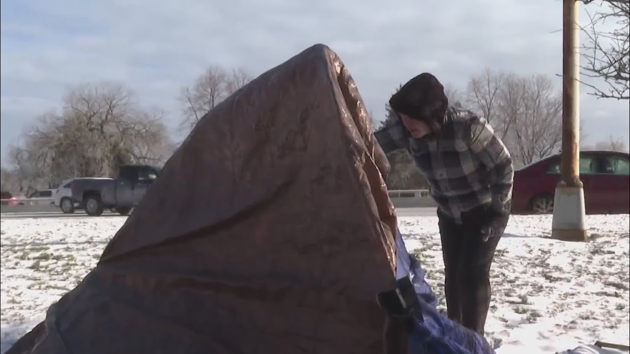 Chicago's Night Ministry helps the homeless facing frigid conditions