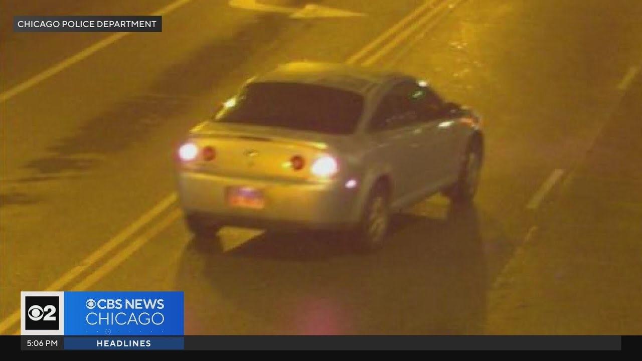 Have you seen this car? It was involved in a hit-and-run