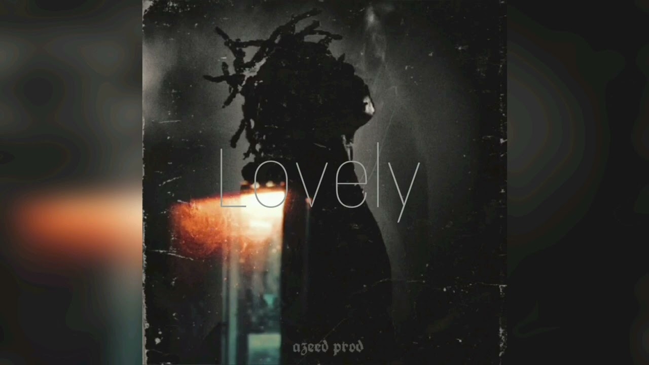 Instru Rap - Lovely X @BillieEilish - Freestyle Beat Rap